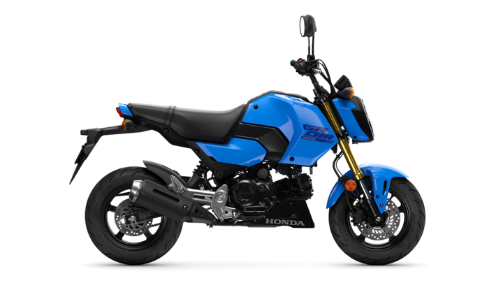 Caratteristiche tecniche MSX125 125 cc Gamma Moto Honda