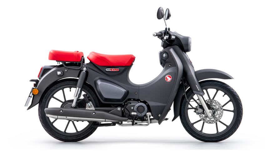 Honda Super Cub | Prezzi e Specifiche Tecniche | Honda IT