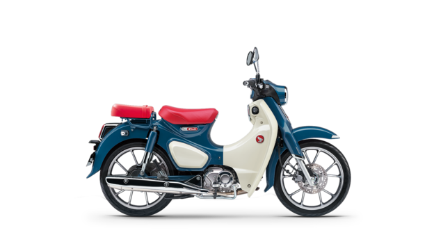 Honda Super Cub C125