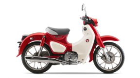 Scooter Gamma Moto Honda