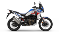 CRF1100L Africa Twin DCT ES 2024 Pearl Glare White