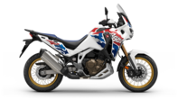 CRF1100L Africa Twin Adventure Sports 2025 Pearl Glare White