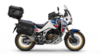 CRF1100L Africa Twin Adventure Sports Travel Edition 2024 Pearl Glare White
