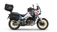 CRF1100L Africa Twin Adventure Sports Travel Edition 2025 Pearl Glare White