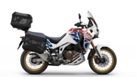 CRF1100L Africa Twin Adventure Sports Travel Edition 2025 Pearl Glare White