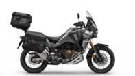 CRF1100L Africa Twin Adventure Sports Travel Edition 2025 Matte Iridium Grey Metallic