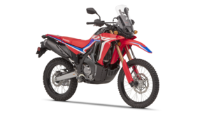 Caratteristiche e prezzi CRF300 Rally Adventure Honda