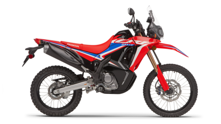 Honda CRF300 Rally