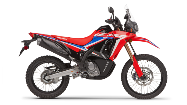 Honda CRF300 Rally