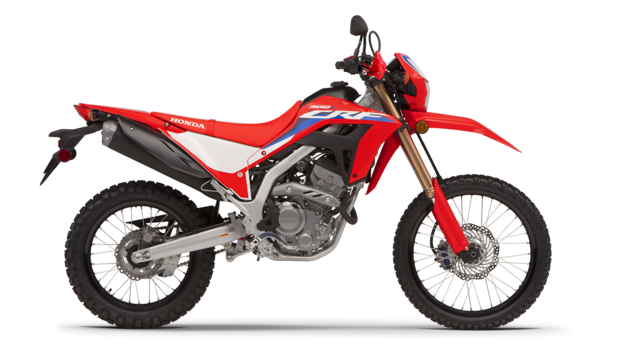 Honda CRF300L
