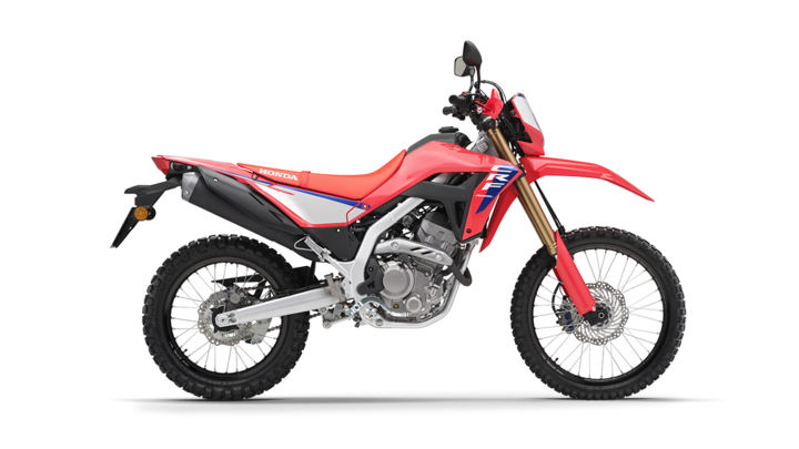 Caratteristiche e prezzi CRF300L Adventure Honda
