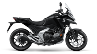 NC750X DCT Mat Ballistic Black Metallic