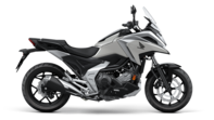 NC750X DCT Pearl Deep Mud Grey