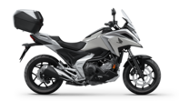 NC750X Urban DCT Pearl Deep Mud Grey