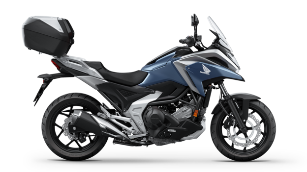 Honda nc 750 adventure top