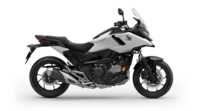 NC750X 35kW 2025 Matte Pearl Glare White