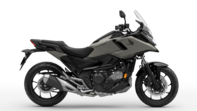 NC750X 35kW 2026 Matte Deep Mud Grey
