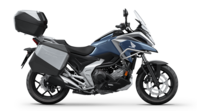 NC750X Travel 2023