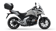 NC750X Urban Pearl Deep Mud Grey