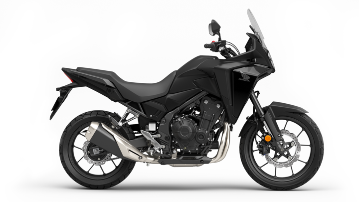 Specifiche e prezzo Honda NX500 Adventure Crossover moderno e compatto