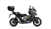 X-ADV Adventure 2024 Iridium Grey Metallic