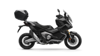 X-ADV Adventure Edition 2025 Graphite Black