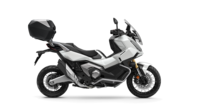 X-ADV Adventure Edition 2025 Pearl Glare White