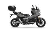X-ADV Adventure Edition 2025 Matte Deep Mud Grey