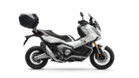 X-ADV Gravel Edition 2025 Pearl Glare White