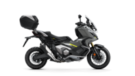 X-ADV Gravel 2024 Iridium Grey Metallic