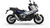 X-ADV Special Edition 35kW 2026 Matte Pearl Glare White - Tricolour HRC