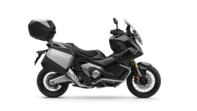 X-ADV Travel Edition 2025 Graphite Black