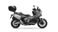 X-ADV Travel Edition 2025 Matte Deep Mud Grey