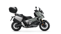 X-ADV Travel 2024 Puco Blue
