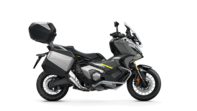 X-ADV Travel 2024 Iridium Grey Metallic