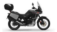 XL750 Transalp Easy Travel Matte Ballistic Black Metallic