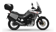 XL750 Transalp Easy Travel Matte Iridium Grey Metallic