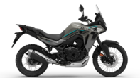 XL750 Transalp E-Clutch 35kW 2026 Pearl Deep Mud Grey