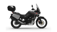 XL750 Transalp Travel Edition Matte Ballistic Black Metallic