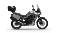 XL750 Transalp Travel Edition Matte Iridium Grey Metallic