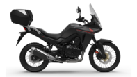 XL750 Transalp Urban Matte Ballistic Black Metallic
