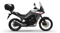 XL750 Transalp Urban Matte Iridium Grey Metallic