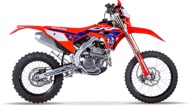 Honda CRF250RX