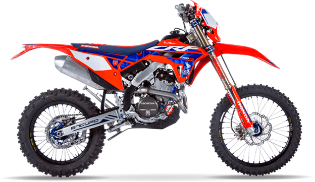 Honda CRF300RX Enduro Special