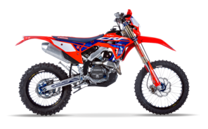 Honda CRF400RX Enduro Special