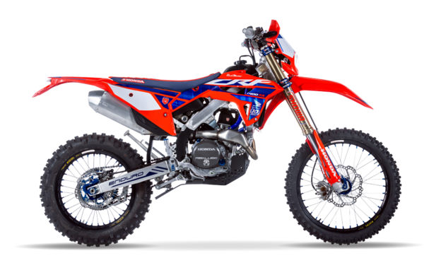 Honda CRF400RX Enduro Special