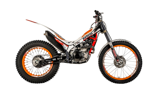 Montesa Cota 4RT Race Replica