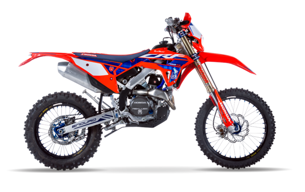 Honda CRF450RX