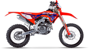 Honda CRF450RX