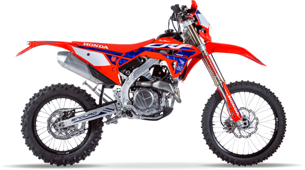 Honda CRF450RX